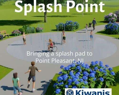 Help the Kiwanis Club win $$ for a splash pad!
