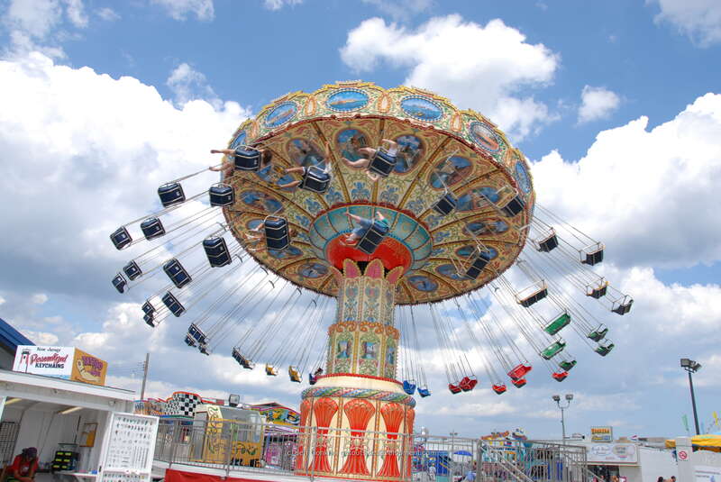 Jenkinson's Amusement Park and Rides